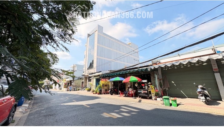[KH059*] Mặt tiền 8m Nguyễn Thị Xinh, Thới An - Giá rẻ nhất khu vực: 16.x tỷ